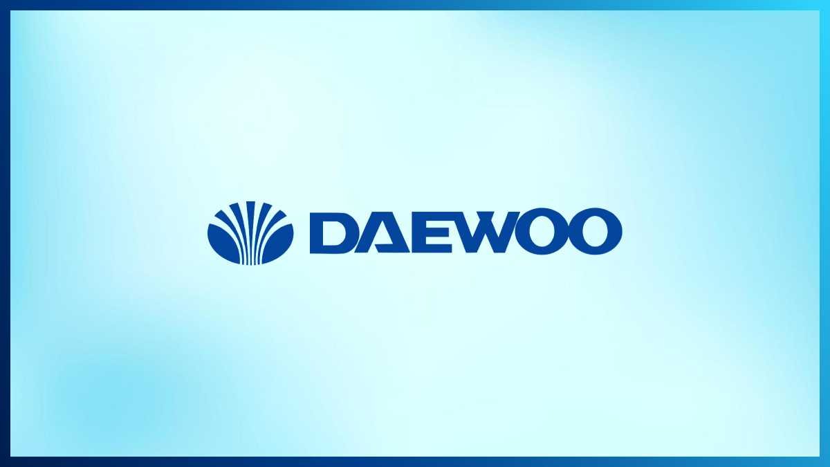 Daewoo India
