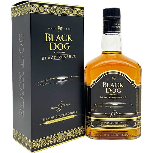 Black Dog